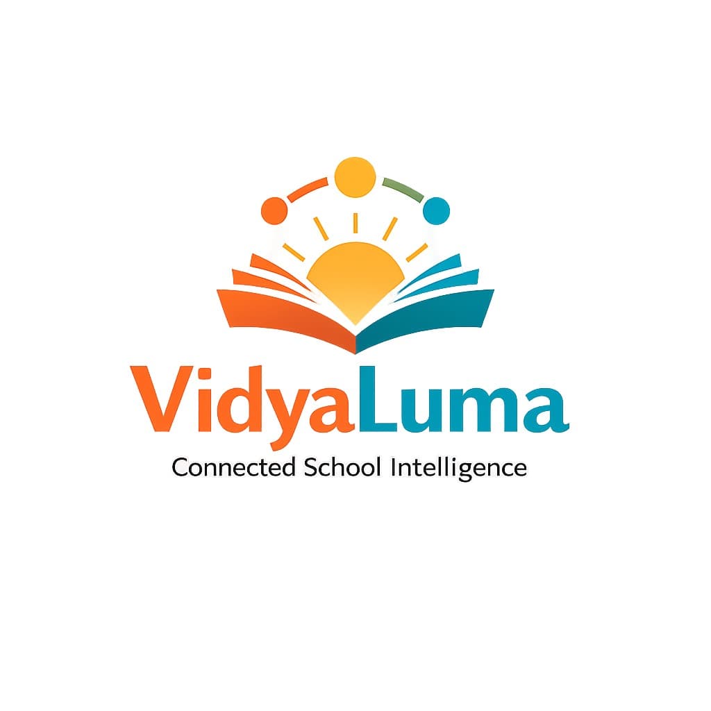 VidyaLuma — Connected School Intelligence